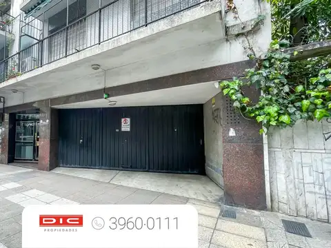 Cochera en Venta en Belgrano, Capital Federal
