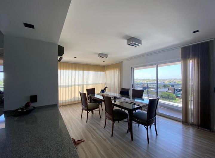 Departamento · 130m² · 2 Ambientes