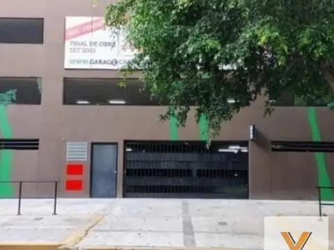 Cochera en Venta en Caballito, CABA