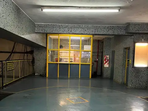 Cochera en Venta en Retiro, CABA
