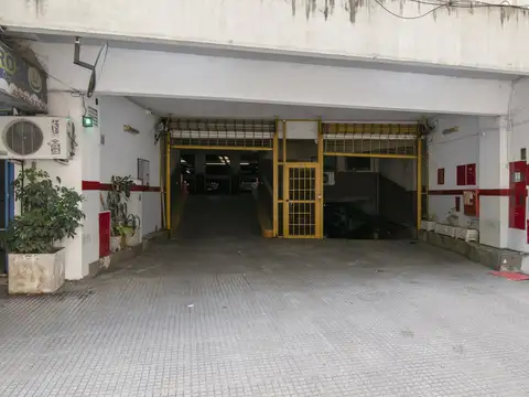 Cochera en Venta en Barrio Norte, CABA