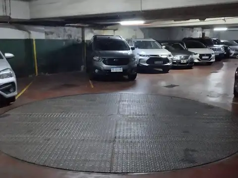 Cochera en Venta en Belgrano, CABA