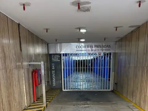Cochera en Venta en San Nicolás, CABA