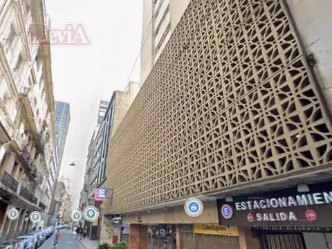 Cochera en Venta en San Nicolás, CABA