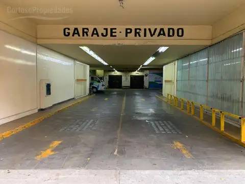 Cochera en Venta en Balvanera, Capital Federal