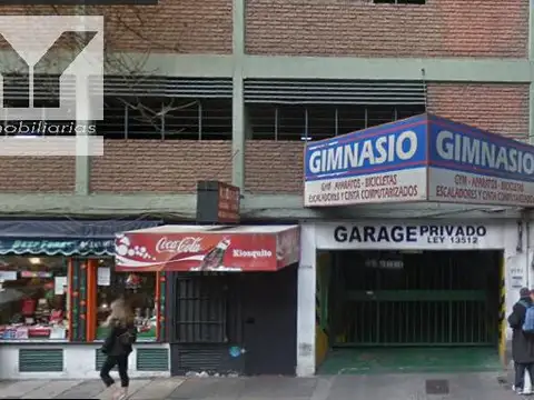 Cochera en Venta en Barrio Norte, Capital Federal