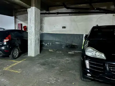 Cochera en Venta en Balvanera, CABA