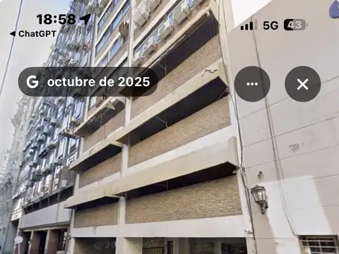 Cochera en Venta en Centro, Capital Federal