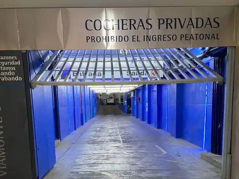 Cochera en Venta en San Nicolás, Capital Federal