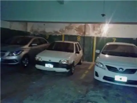 Cochera en Venta en Once, Capital Federal