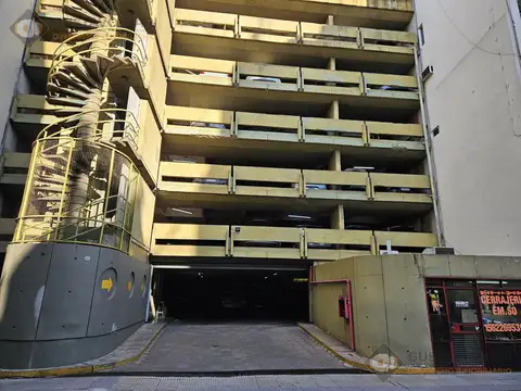 Cochera en Venta en San Nicolás, Capital Federal