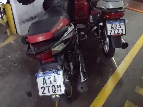 Cochera en Venta en Recoleta, CABA