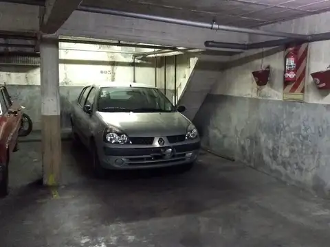 Cochera en Venta en Belgrano, Capital Federal