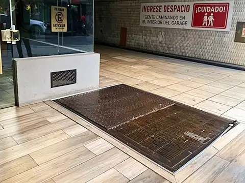 Cochera en Venta en Balvanera, CABA