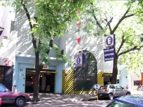 Cochera en Venta en Recoleta, Capital Federal