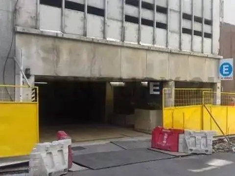 Cochera en Venta en San Nicolás, Capital Federal