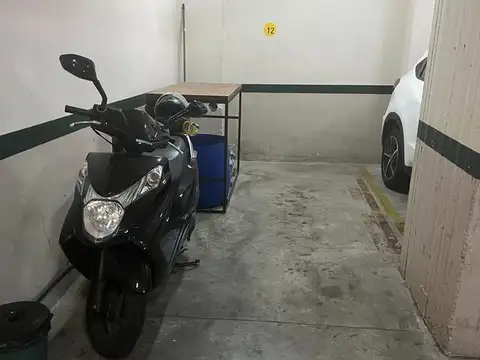 Cochera en Venta en Barracas, Capital Federal