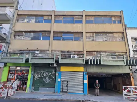 Cochera en Venta en Once, Capital Federal