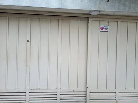 Cochera en Venta en Villa Crespo, CABA