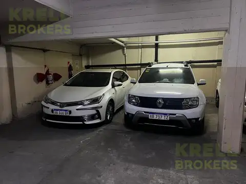 Cochera en Venta en Almagro, Capital Federal
