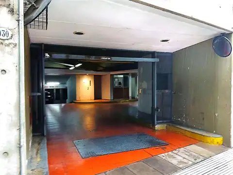 Cochera en Venta en Recoleta, Capital Federal
