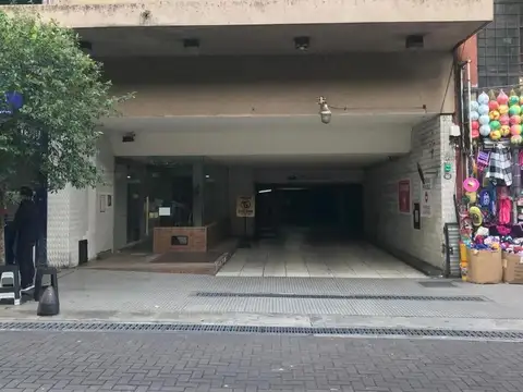 Cochera en Venta en Balvanera, Capital Federal