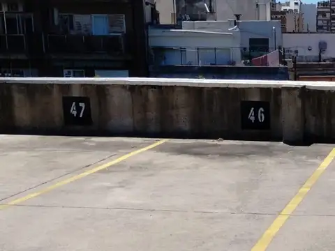 Cochera en Venta en Almagro, CABA