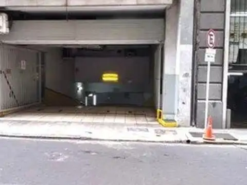 Cochera en Venta en Centro, CABA