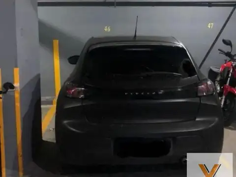 Cochera en Venta en Almagro, CABA