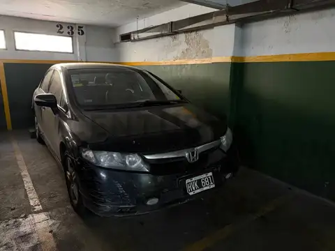 Cochera en Venta en Recoleta, Capital Federal