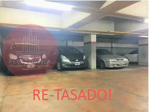 Cochera en Venta en Congreso, CABA