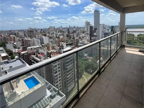 Departamento en Venta en Martín, Rosario
