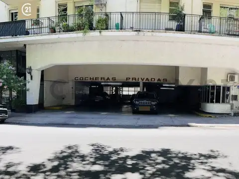 Cochera en Venta en Palermo, Capital Federal