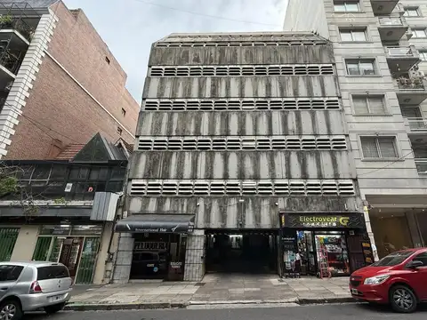 Cochera en Venta en Belgrano, Capital Federal