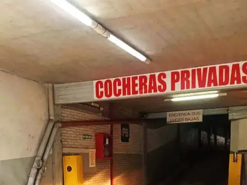 Cochera en Venta en Congreso, Capital Federal