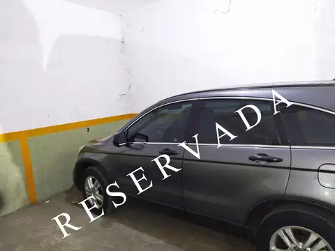 Cochera en Venta en Villa Crespo, CABA