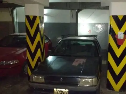 Cochera en Venta en San Nicolás, Capital Federal