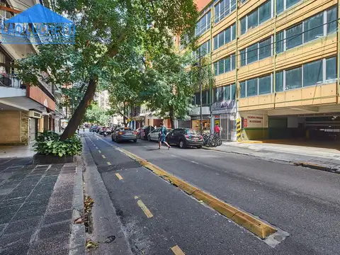 Cochera en Venta en Belgrano, CABA