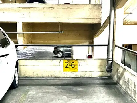 Cochera en Venta en Barrio Norte, Capital Federal