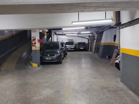 Cochera en Venta en Villa Crespo, CABA