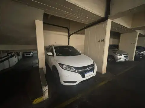 Cochera en Venta en Barrio Norte, Capital Federal