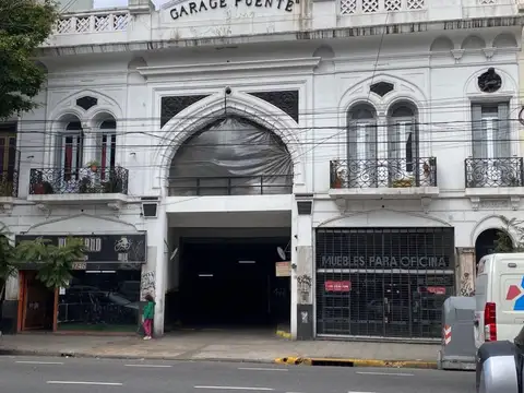 Cochera en Venta en Almagro, Capital Federal