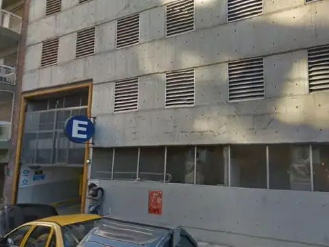 Cochera en Venta en San Nicolás, Capital Federal