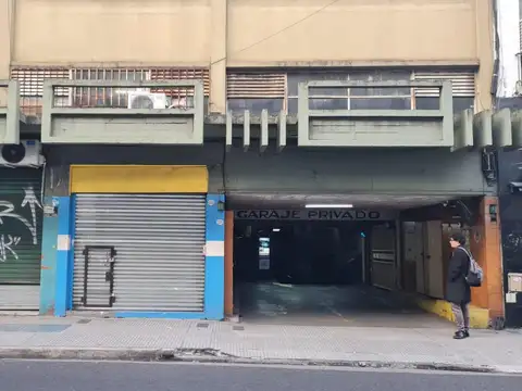 Cochera en Venta en Once, Capital Federal
