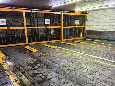 Cochera en Venta en Retiro, CABA