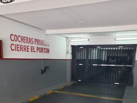 Cochera en Venta en Balvanera, Capital Federal