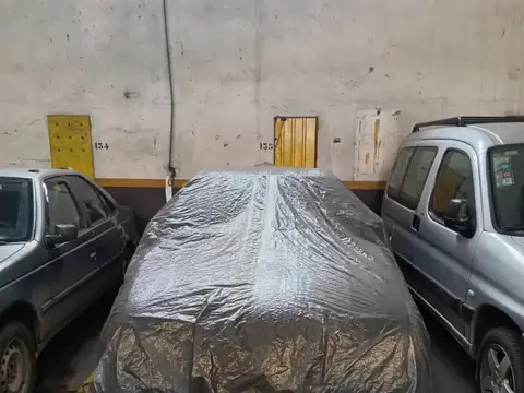 Cochera en Venta en Almagro, CABA