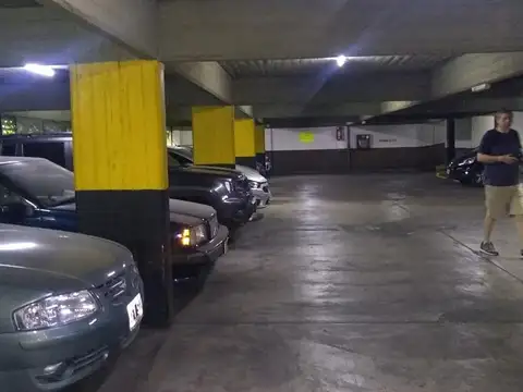 Cochera en Venta en Belgrano, Capital Federal