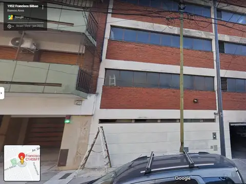 Cochera en Venta en Flores, Capital Federal
