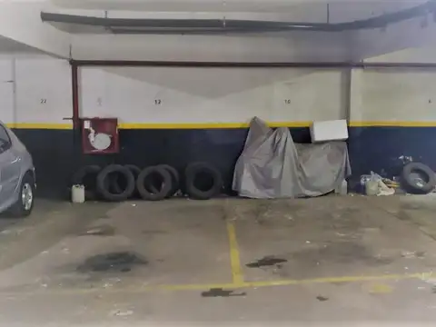 Cochera en Venta en Almagro, Capital Federal